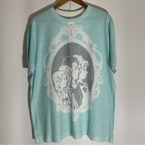 Litographs Little Women by Louisa May Alcott Super Soft Tee w/40K Words Size XL - Picture 6 of 12